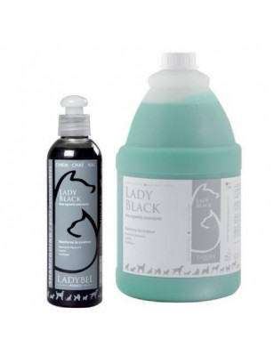 Ladybel, Lady Black Shampoo by LadyBel