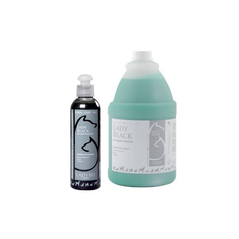 Ladybel, Shampoo Lady Black di LadyBel