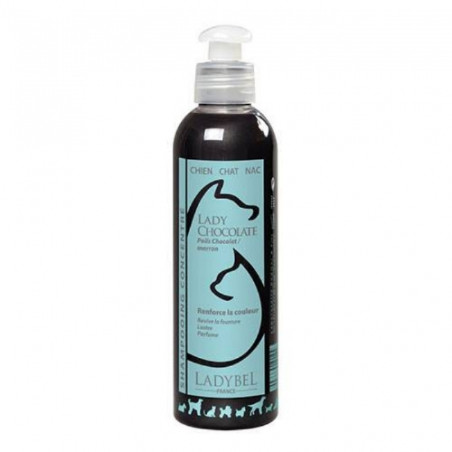 Ladybel, Shampoo Lady Chocolate di LadyBel