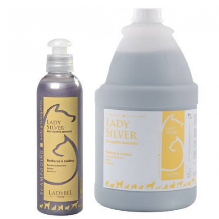 Ladybel, Lady Silver Shampoo von LadyBel