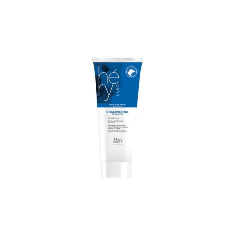 Héry, White Hair Enhancing Shampoo Hery Laboratories