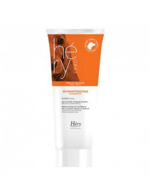 Héry, Fauve Hair Enhancing Shampoo Hery Laboratories