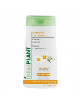 Idéalplant, Shampooing IdealPlant doux à la camomille