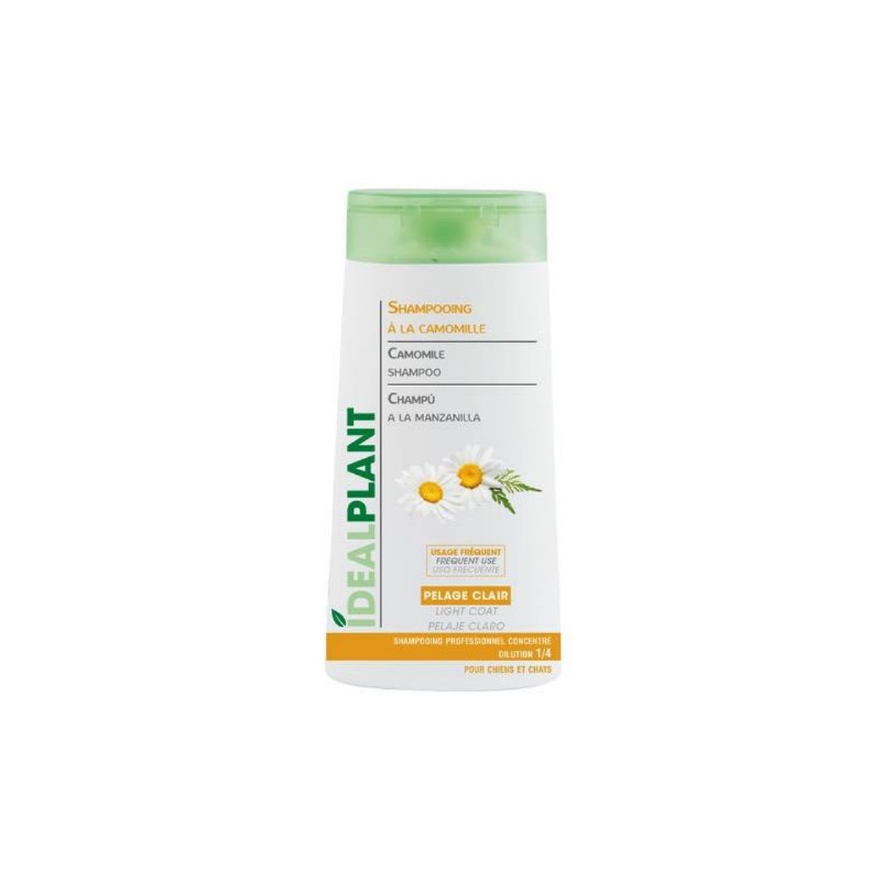 Idéalplant, IdealPlant Gentle Chamomile Shampoo