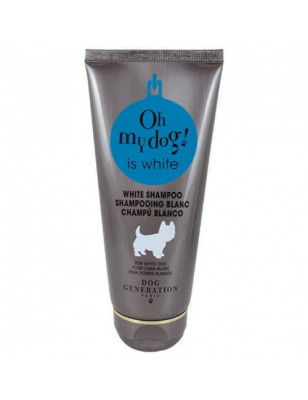 Dog Génération, Shampooing Oh My Dog is white 200ml