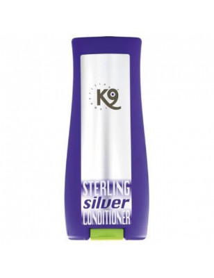 K9, Sterling Silber K9 Conditioner - Bleaching