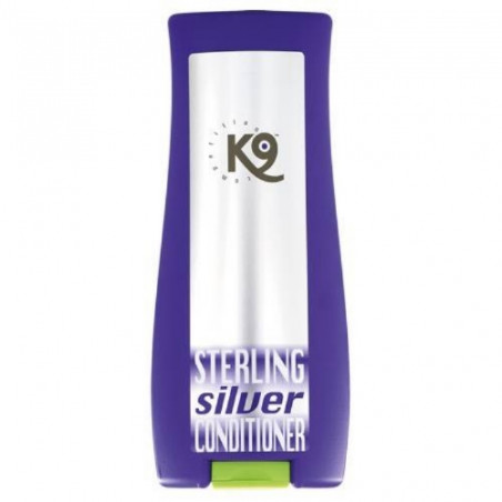 K9, balsamo K9 in argento sterling - Sbiancante