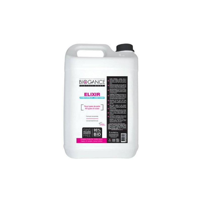 BIOGANCE, Elixir Biogance Universal Conditioner