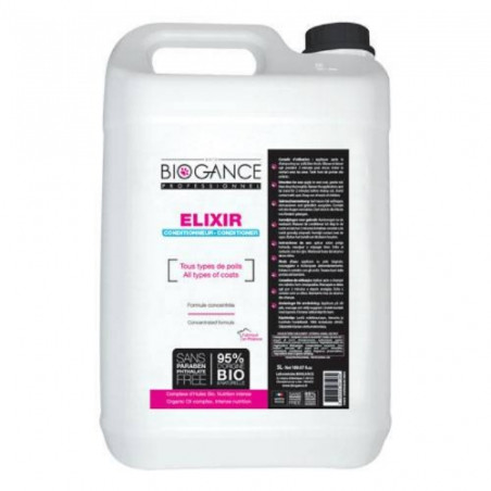 BIOGANCE, Après-shampoing Universel Elixir Biogance
