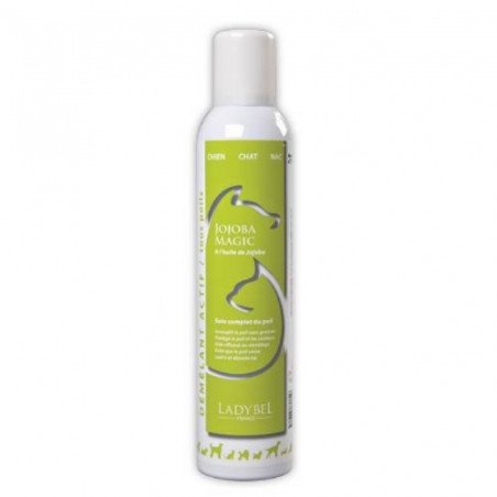 Ladybel, Jojoba magic par Ladybel