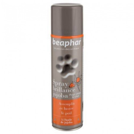 Beaphar, Spray lustreur jojoba Beaphar