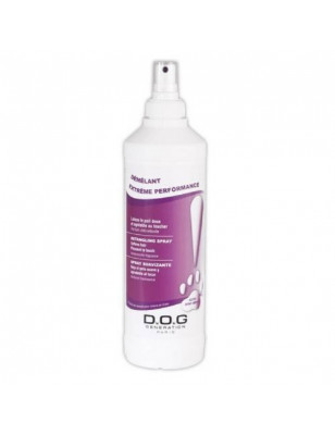 Dog Génération, Extreme performance dog generation detangler