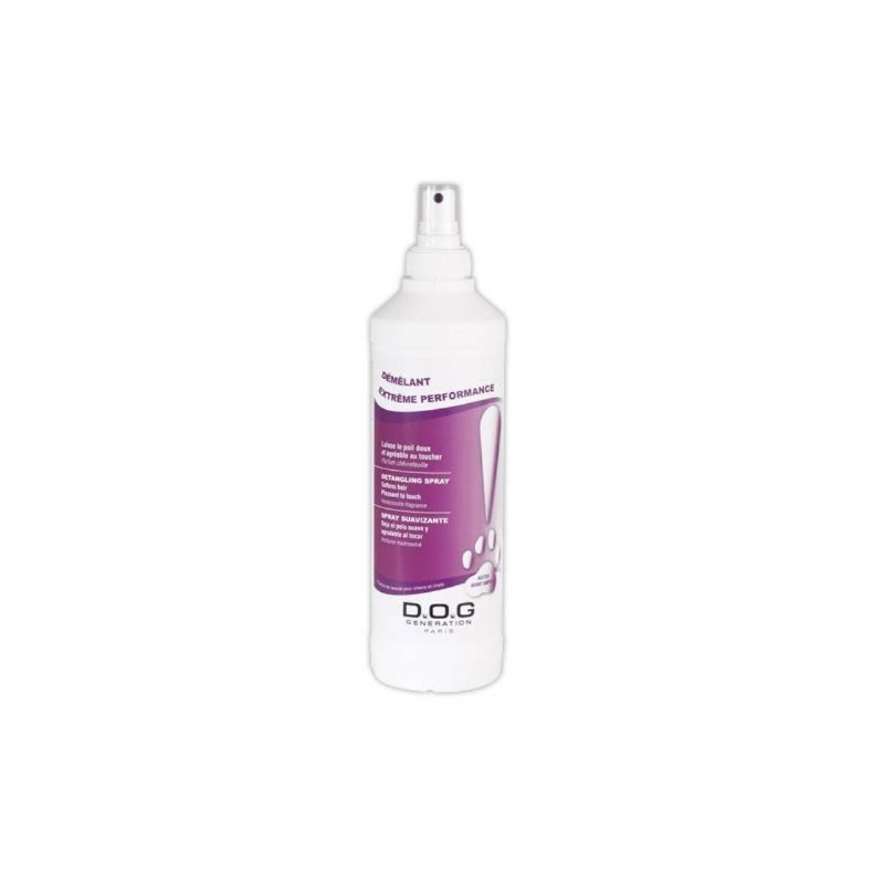 Dog Génération, Extreme performance dog generation detangler Dog Génération, Extreme performance dog generation detangler