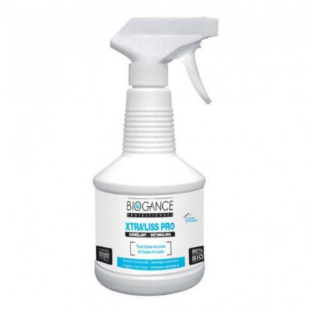 BIOGANCE, Xtra liss pro detangling Biogance