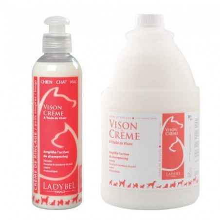 Ladybel, Cream Mink by LadyBel