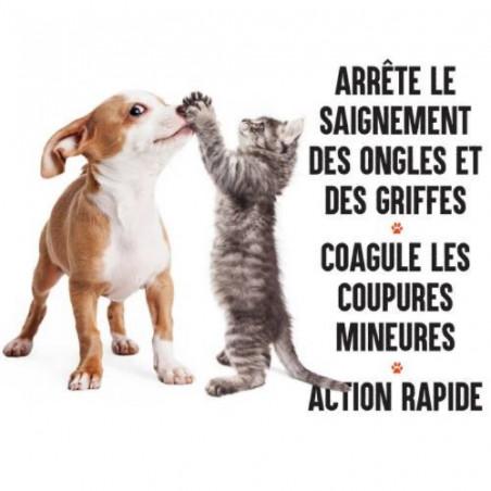 Technivet, Techni-Stop (coagulante)
