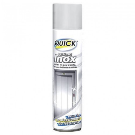 Chadog, Quick Inox