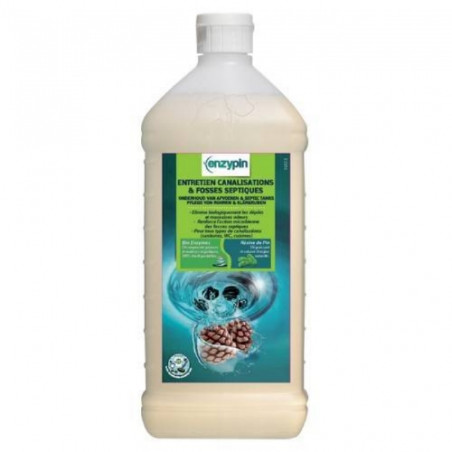 Chadog, Maintenance of pipes and septic tanks