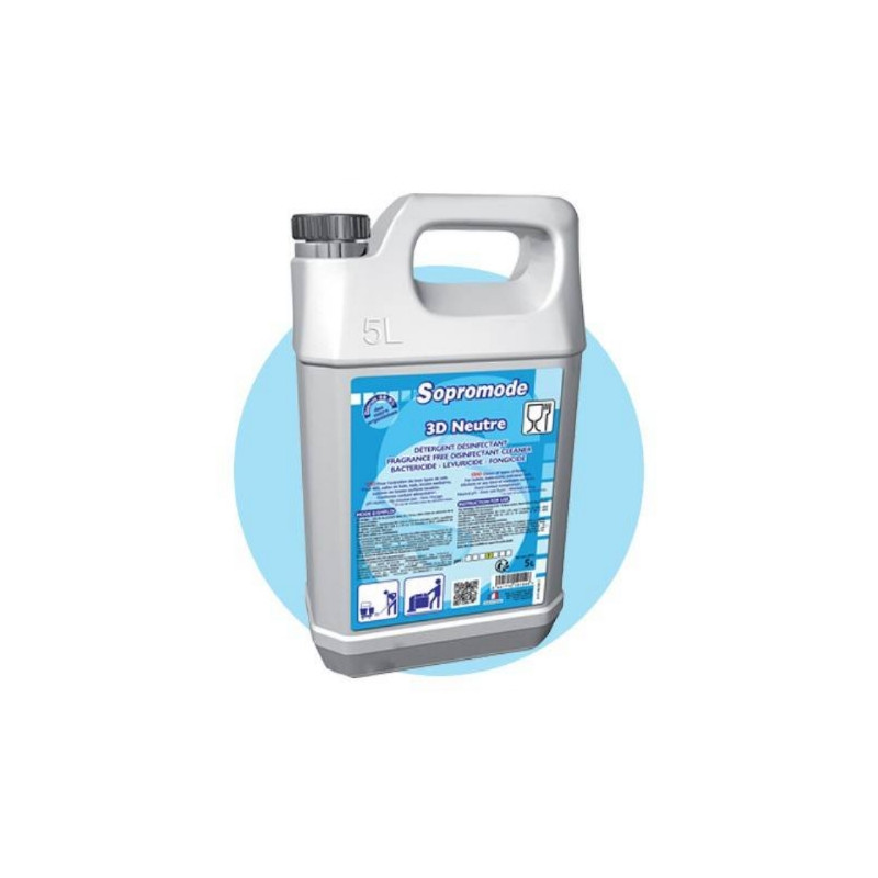 Chadog, Neutrales 3D-Reinigungsmittel Chadog, Neutrales 3D-Reinigungsmittel