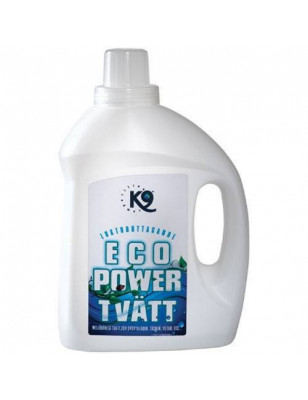 Chadog, Eco power washing powder K9