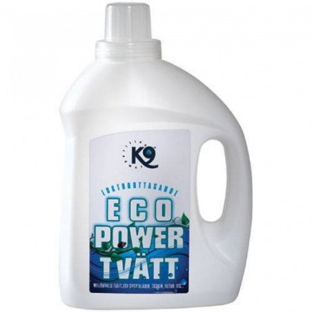 Chadog, Lessive eco power K9