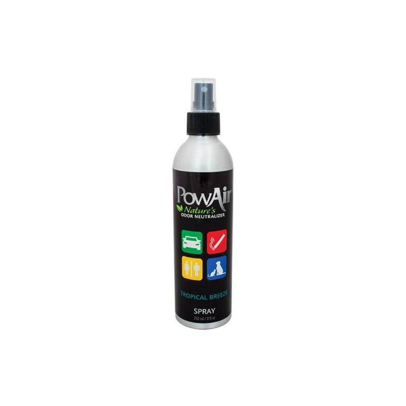 Chadog, Powair Spray tropisch