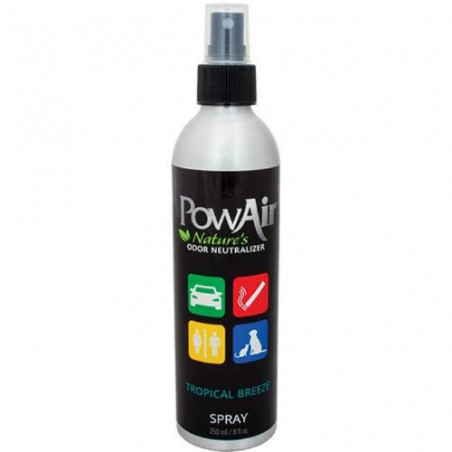 Chadog, Powair Tropical Spray
