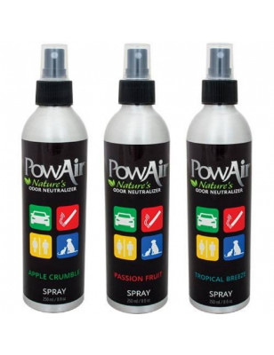 Chadog, Powair Spray tropisch