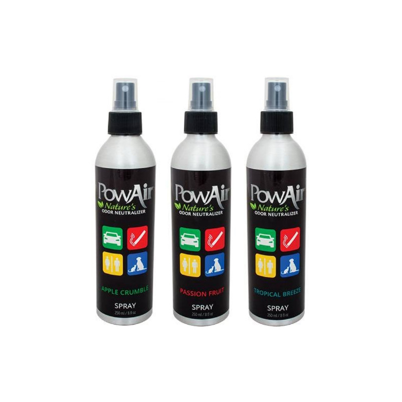 Chadog, Powair Spray tropisch