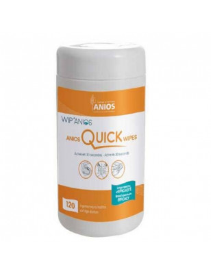 Anios, Lingettes Anios Quick Wipes