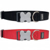 Red Dingo, Red Dingo Basic collar ajustable rojo - Perros grandes