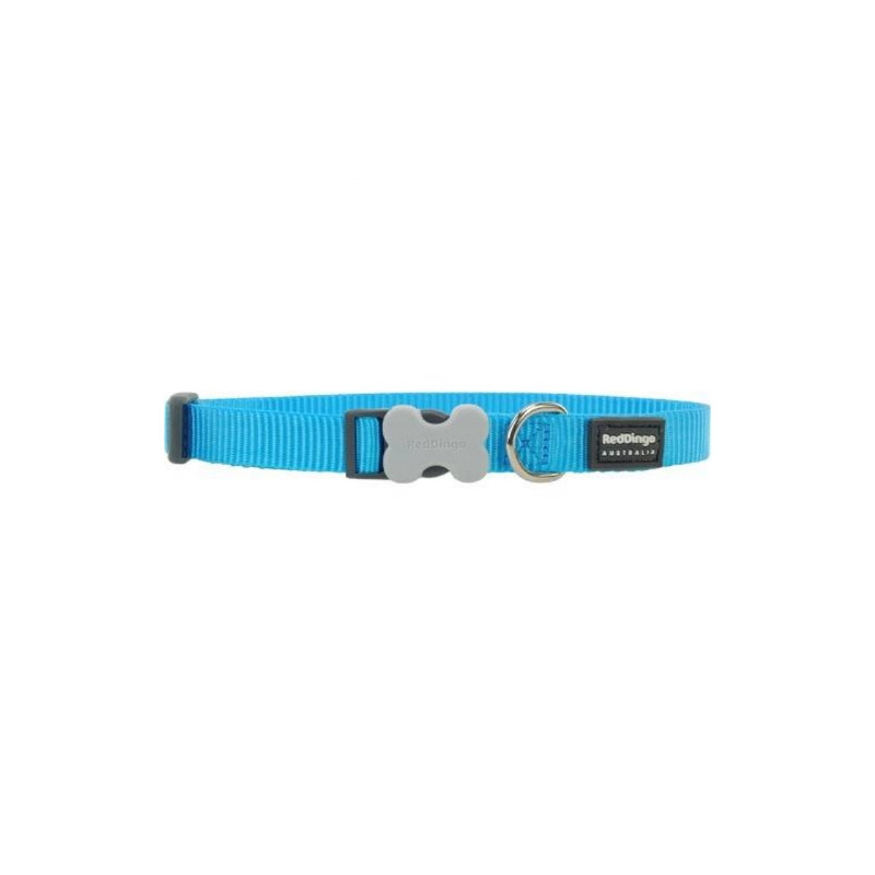 Red Dingo, Verstellbarer Kragen Red Dingo Basic Turquoise Red Dingo, Verstellbarer Kragen Red Dingo Basic Turquoise