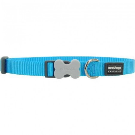 Red Dingo, Red Dingo Basic Collar Ajustable Turquesa