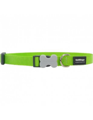 Red Dingo, Adjustable collar Red Dingo Basic Green