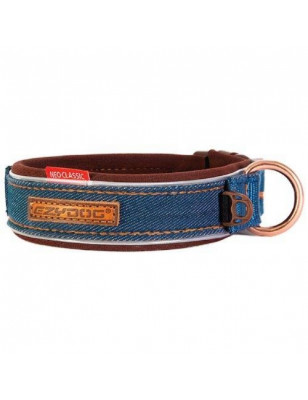 Chadog, Collier Ezydog Neo Classic denim