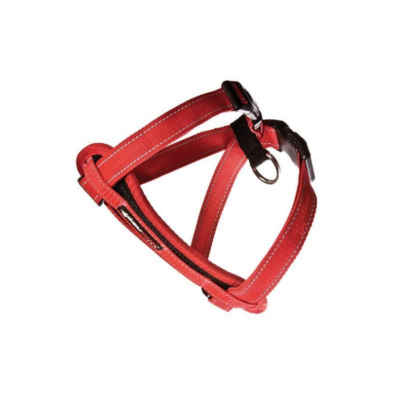 Chadog, Red Ezydog Chest Plate Harness Chadog, Red Ezydog Chest Plate Harness