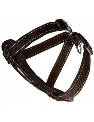 Chadog, Ezydog Chest Plate Harness Schwarz