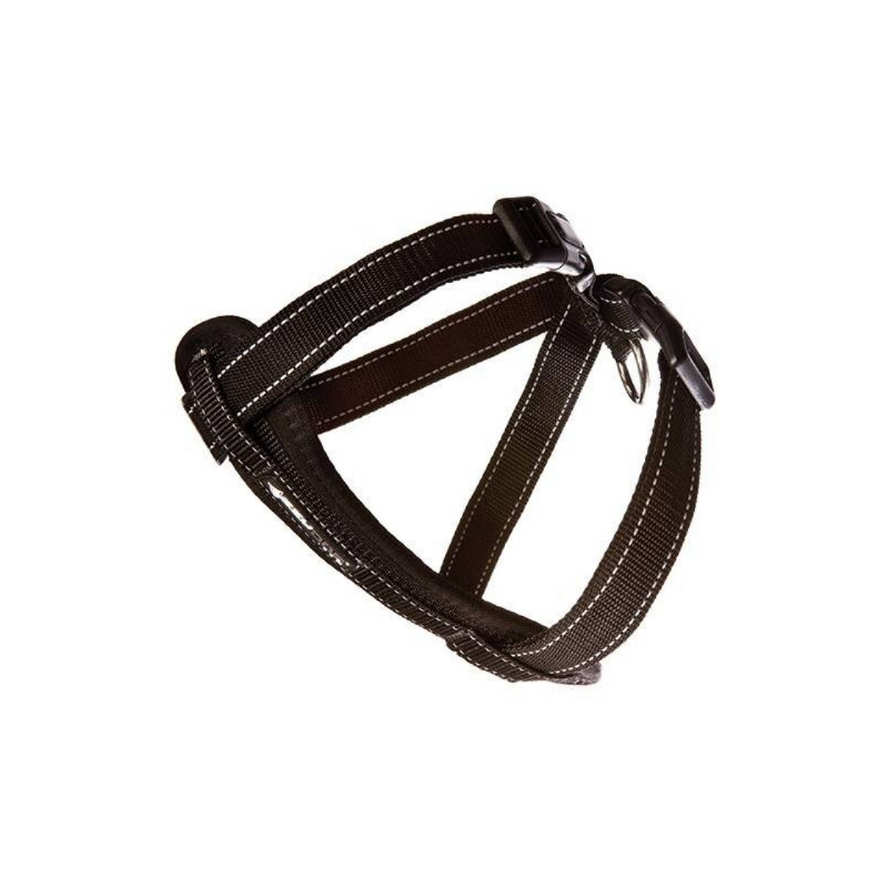 Chadog, Ezydog Chest Plate Harness Schwarz Chadog, Ezydog Chest Plate Harness Schwarz
