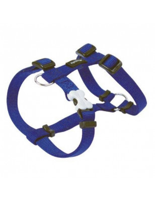 Red Dingo, Red Dingo Basic adjustable harness blue