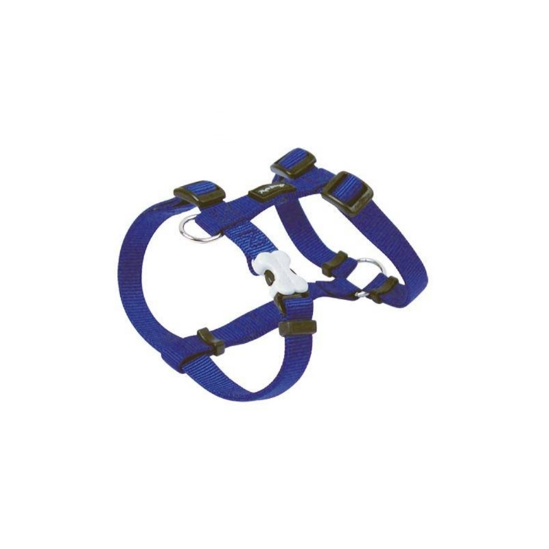 Red Dingo, Red Dingo Basic adjustable harness blue