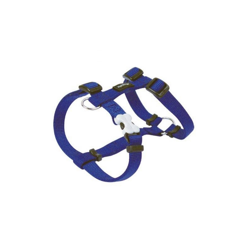 Red Dingo, Red Dingo Basic verstellbarer Gurt blau Red Dingo, Red Dingo Basic verstellbarer Gurt blau