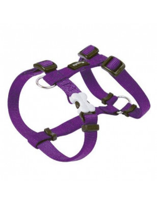 Red Dingo, Red Dingo Basic adjustable harness purple