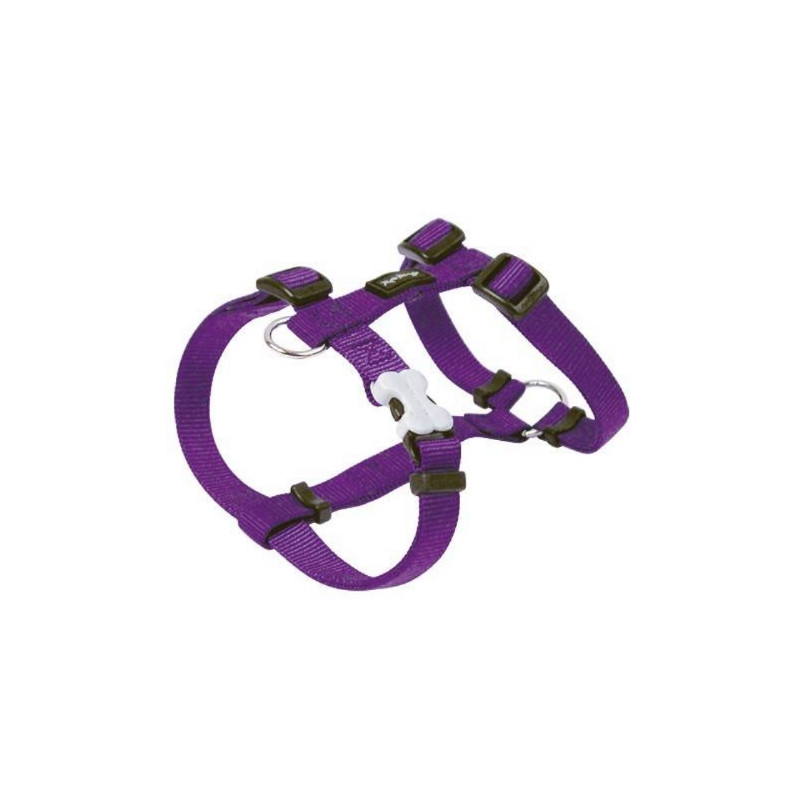 Red Dingo, Red Dingo Basic adjustable harness purple