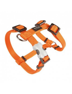 Red Dingo, Red Dingo, Basic adjustable harness orange