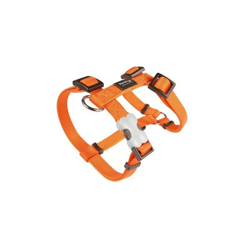 Red Dingo, Red Dingo, Basic adjustable harness orange