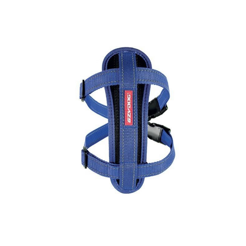 Chadog, Ezydog Chest Plate harness blue Chadog, Ezydog Chest Plate harness blue