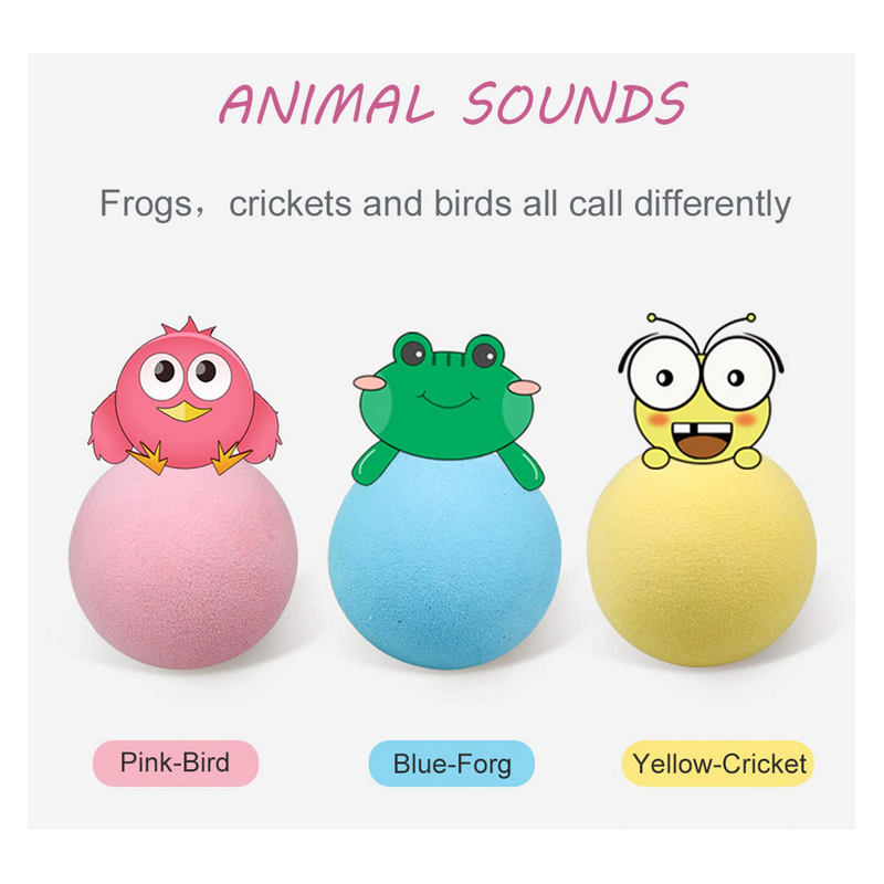 Single Sound Ball
