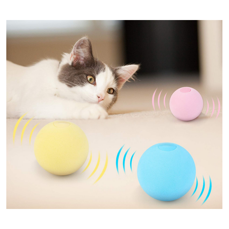 Single Sound Ball