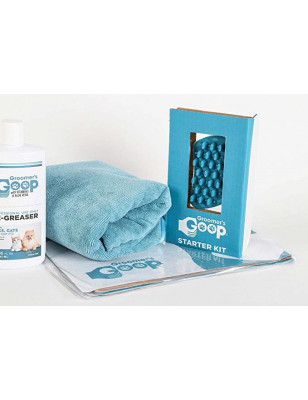 Groomer's Goop, Starter Kit