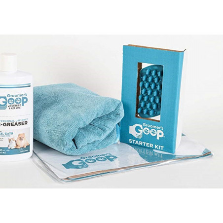Groomer's Goop, Starter Kit